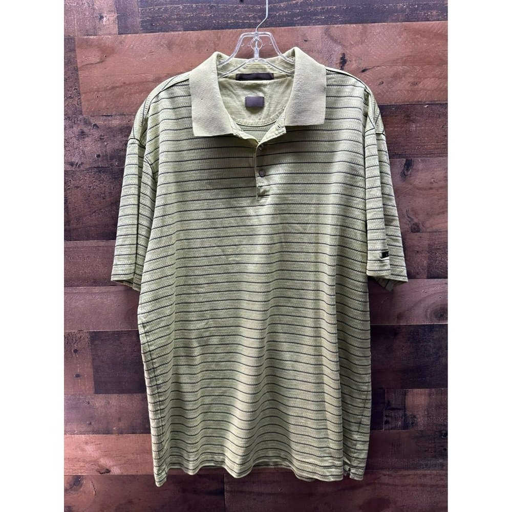 Nike FitDry Tiger Woods Men's Polo Size X-Large